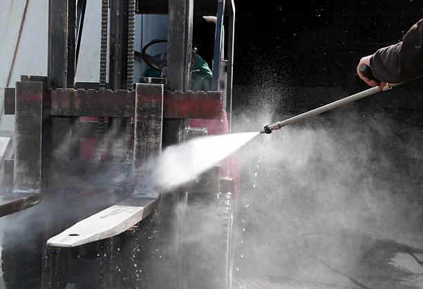 Why Choose Our Certified Pressure Washing Experts for Your Project Needs in North Fort Lewis, WA?