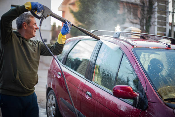 Best Commercial Pressure Washing  in North Fort Lewis, WA